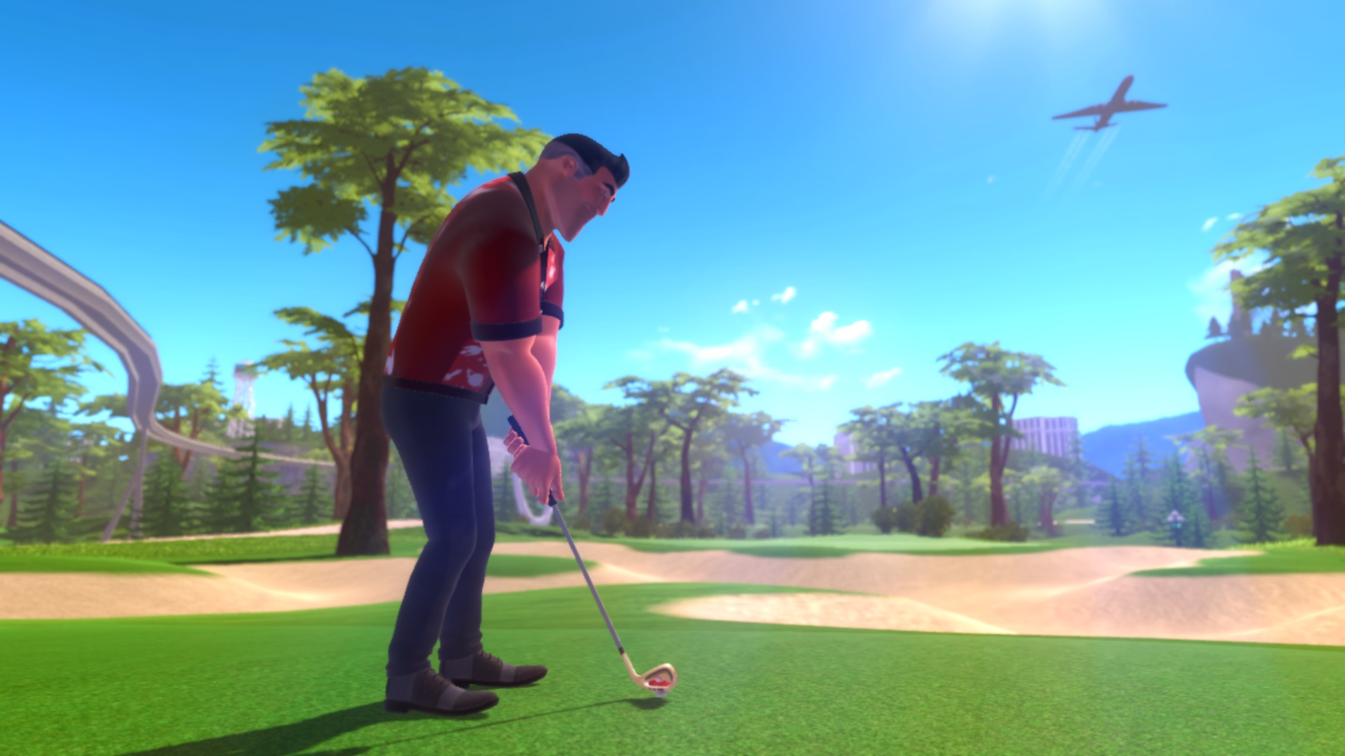 Powerstar Golf screenshot 321
