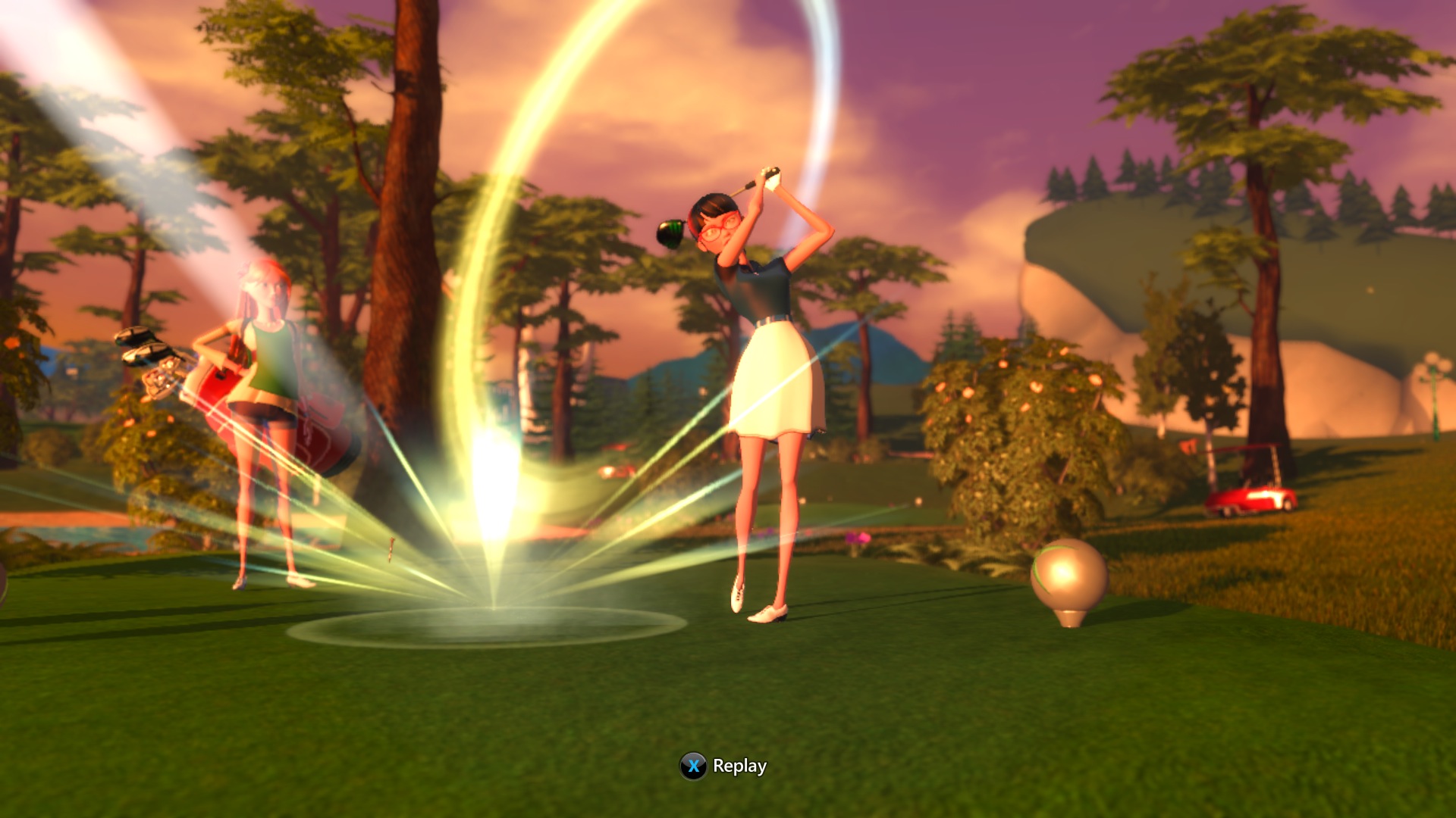 Powerstar Golf screenshot 323