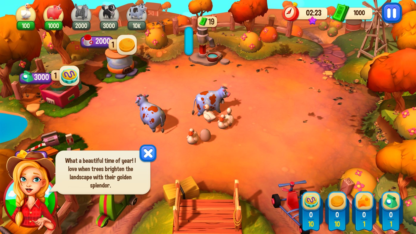 Farm Frenzy: Refreshed screenshot 35977