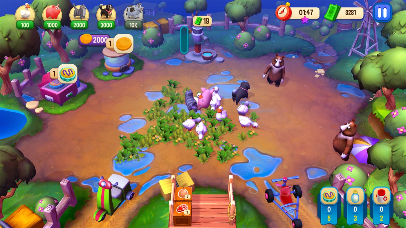 Farm Frenzy: Refreshed screenshot 35979