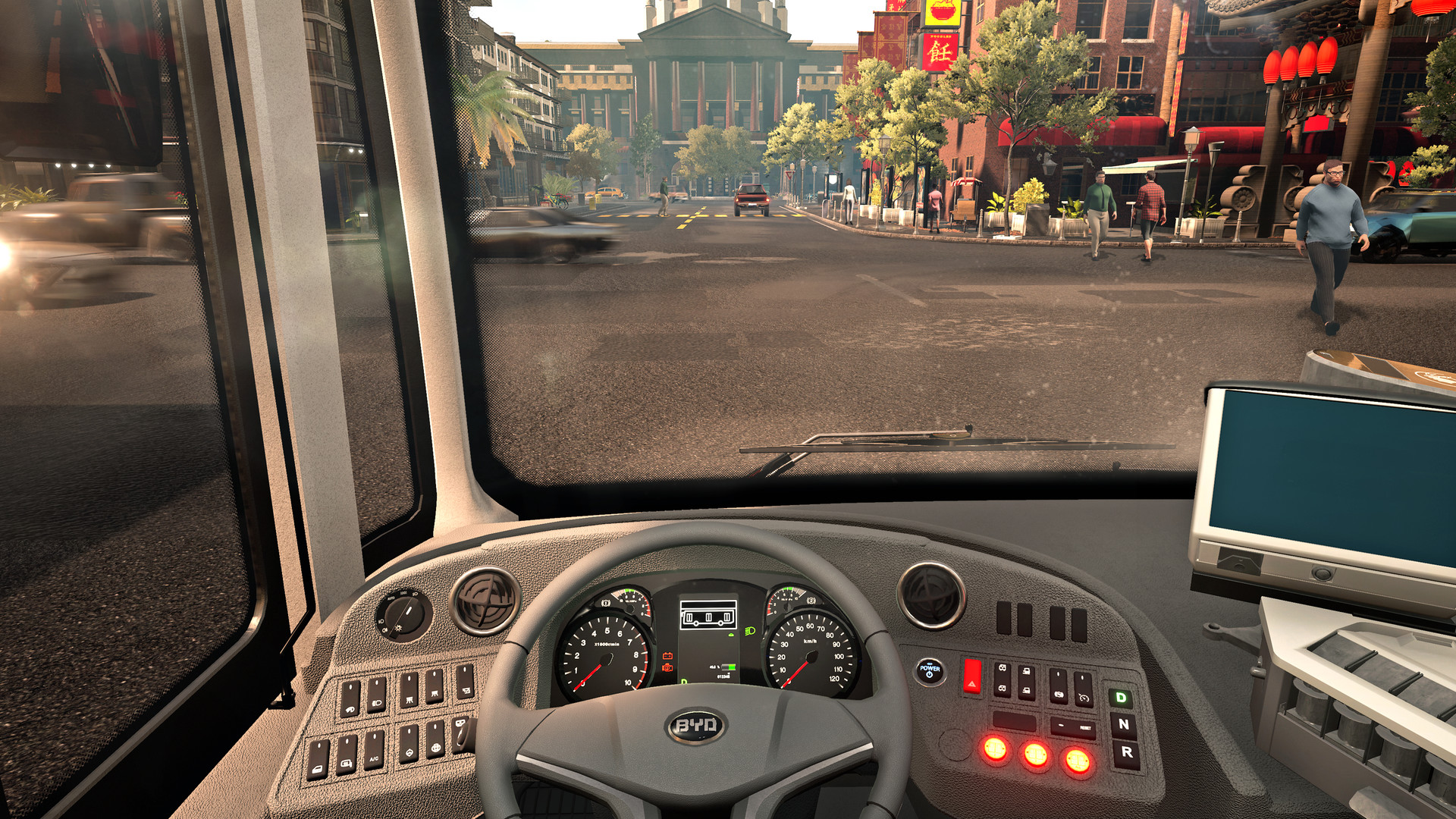 Bus Simulator 21 screenshot 36019