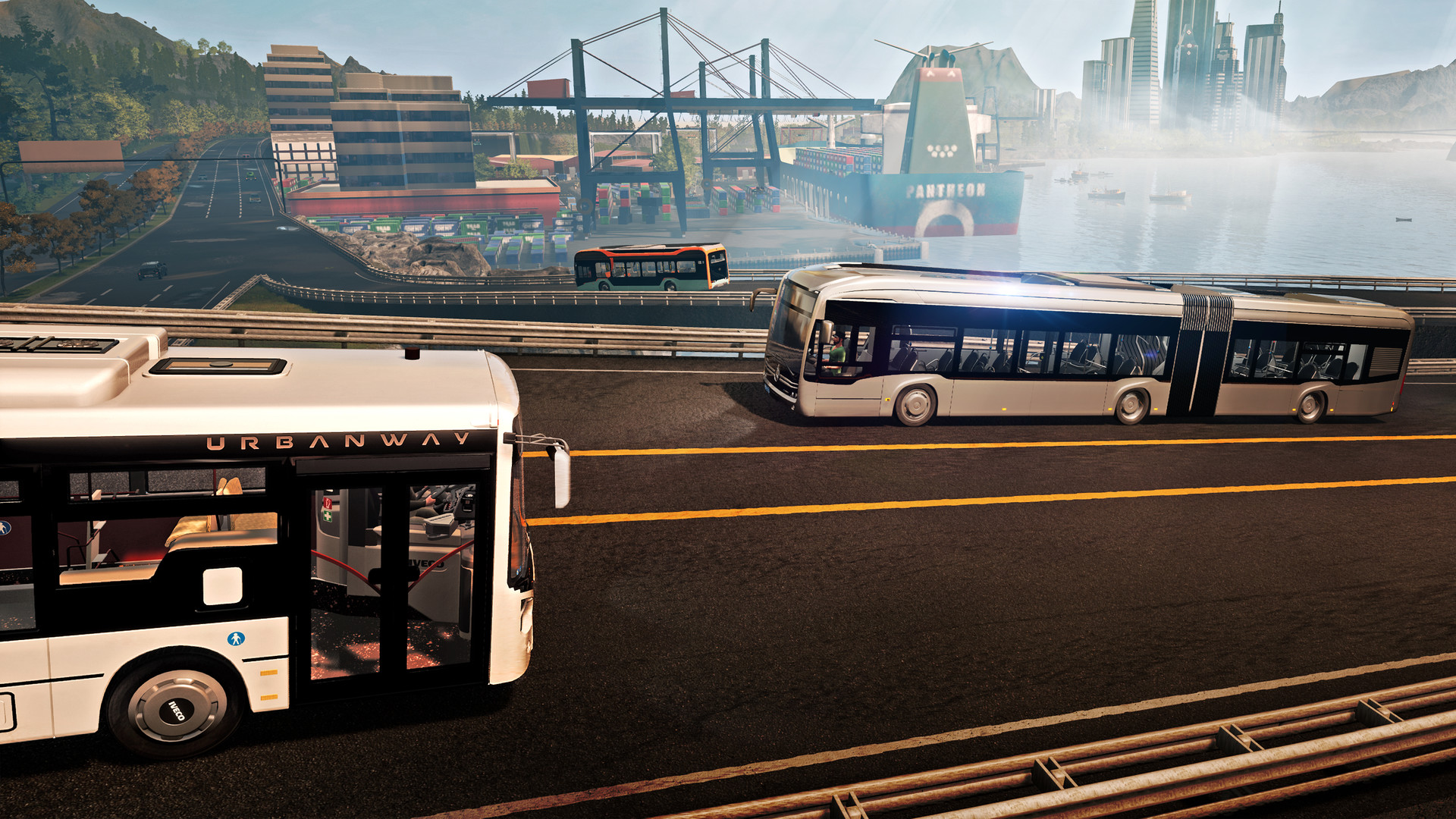 Bus Simulator 21 screenshot 36024