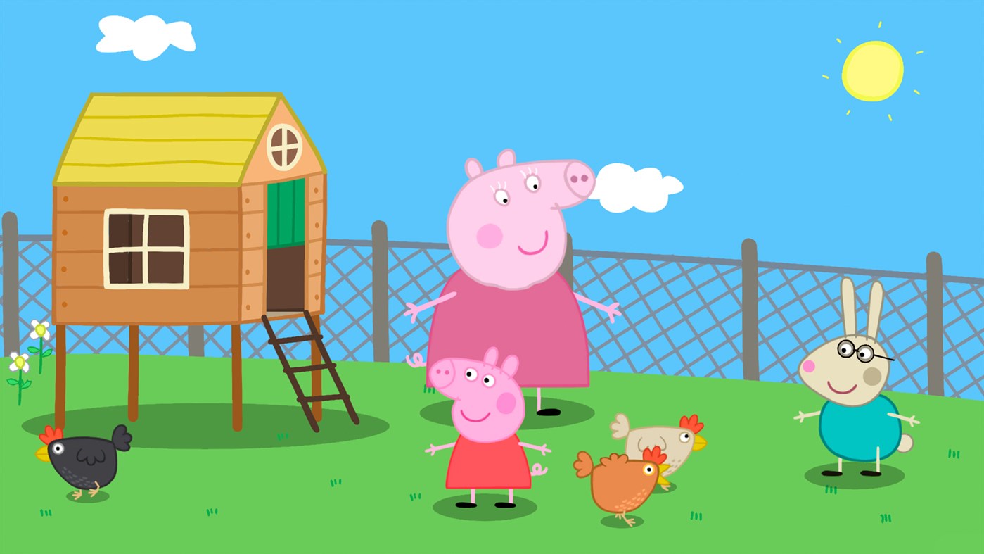 My Friend Peppa Pig screenshot 39711