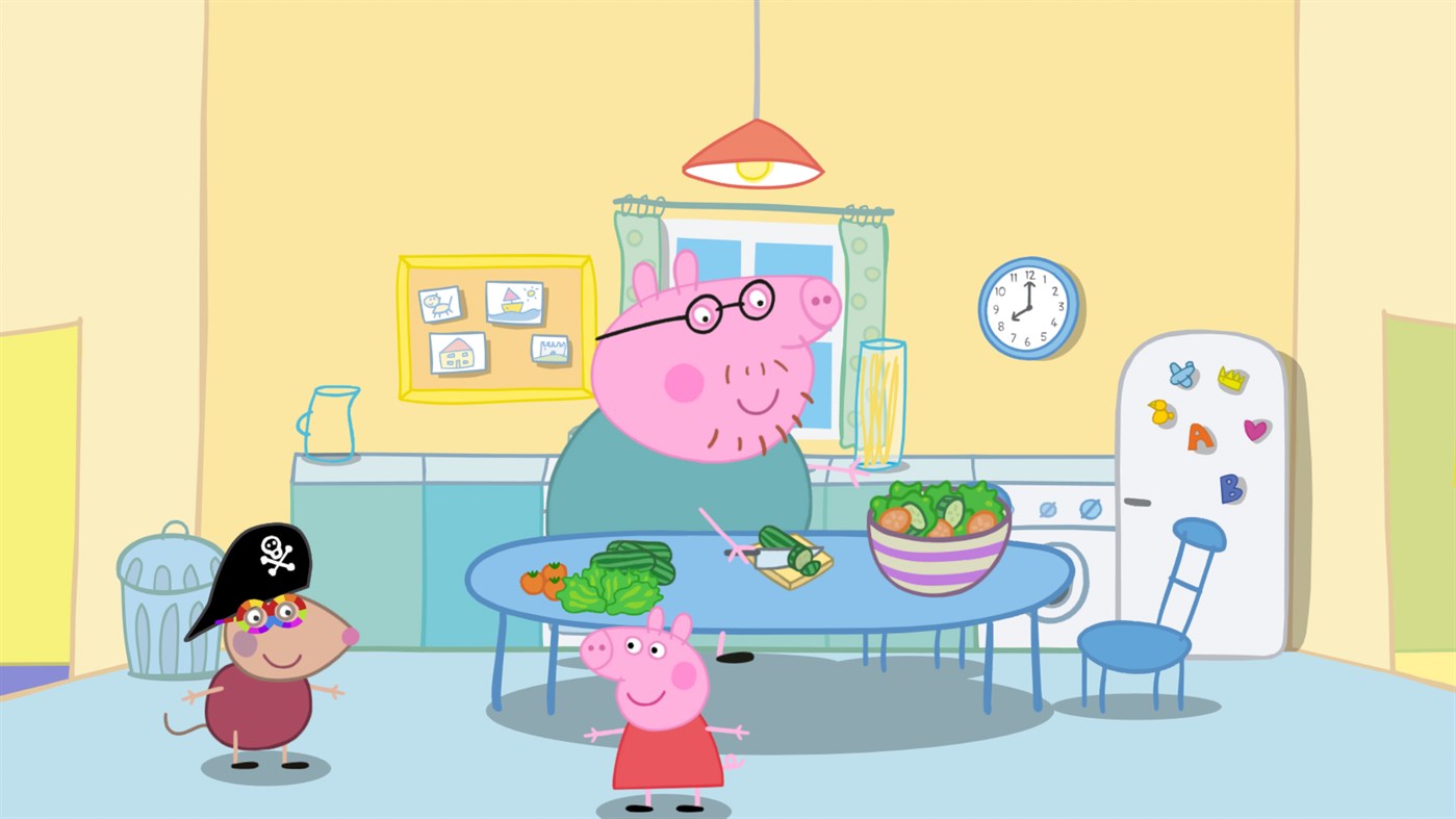 My Friend Peppa Pig screenshot 39716