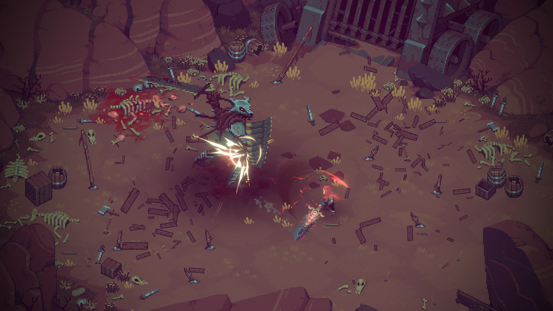 Eldest Souls screenshot 36104