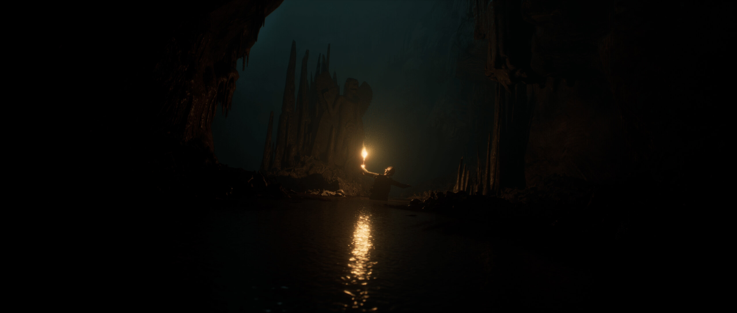 The Dark Pictures Anthology: House of Ashes  screenshot 36319