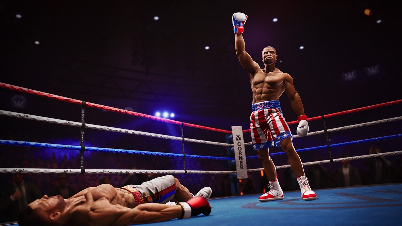 Big Rumble Boxing: Creed Champions screenshot 36356