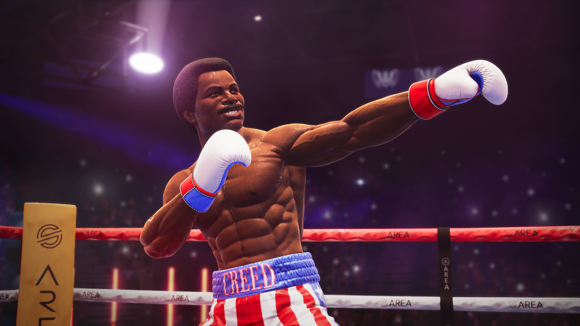 Big Rumble Boxing: Creed Champions screenshot 38738