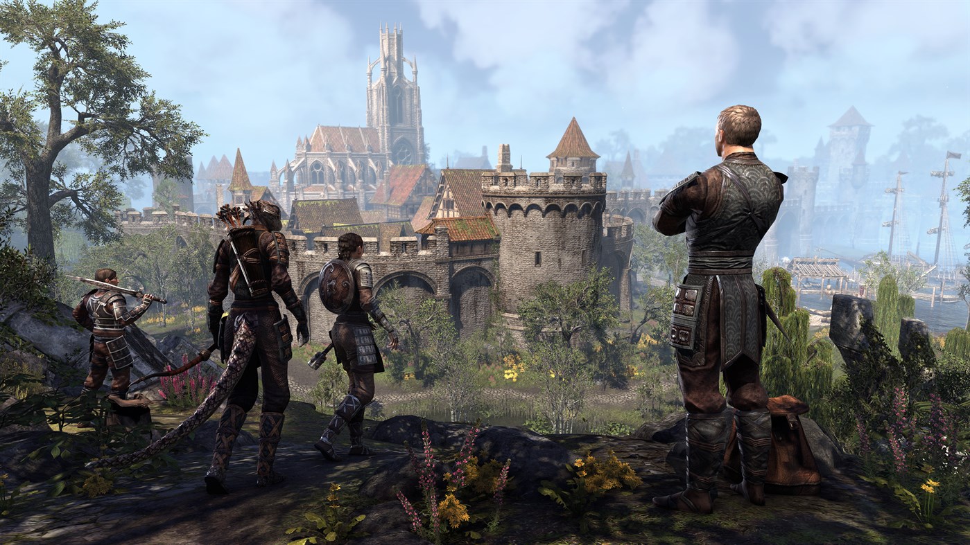 The Elder Scrolls Online: Blackwood screenshot 36385