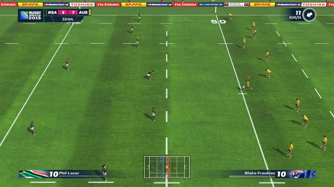 Rugby World Cup 2015 screenshot 4523