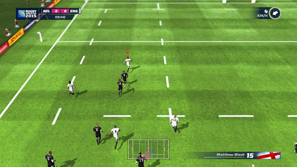 Rugby World Cup 2015 screenshot 4527