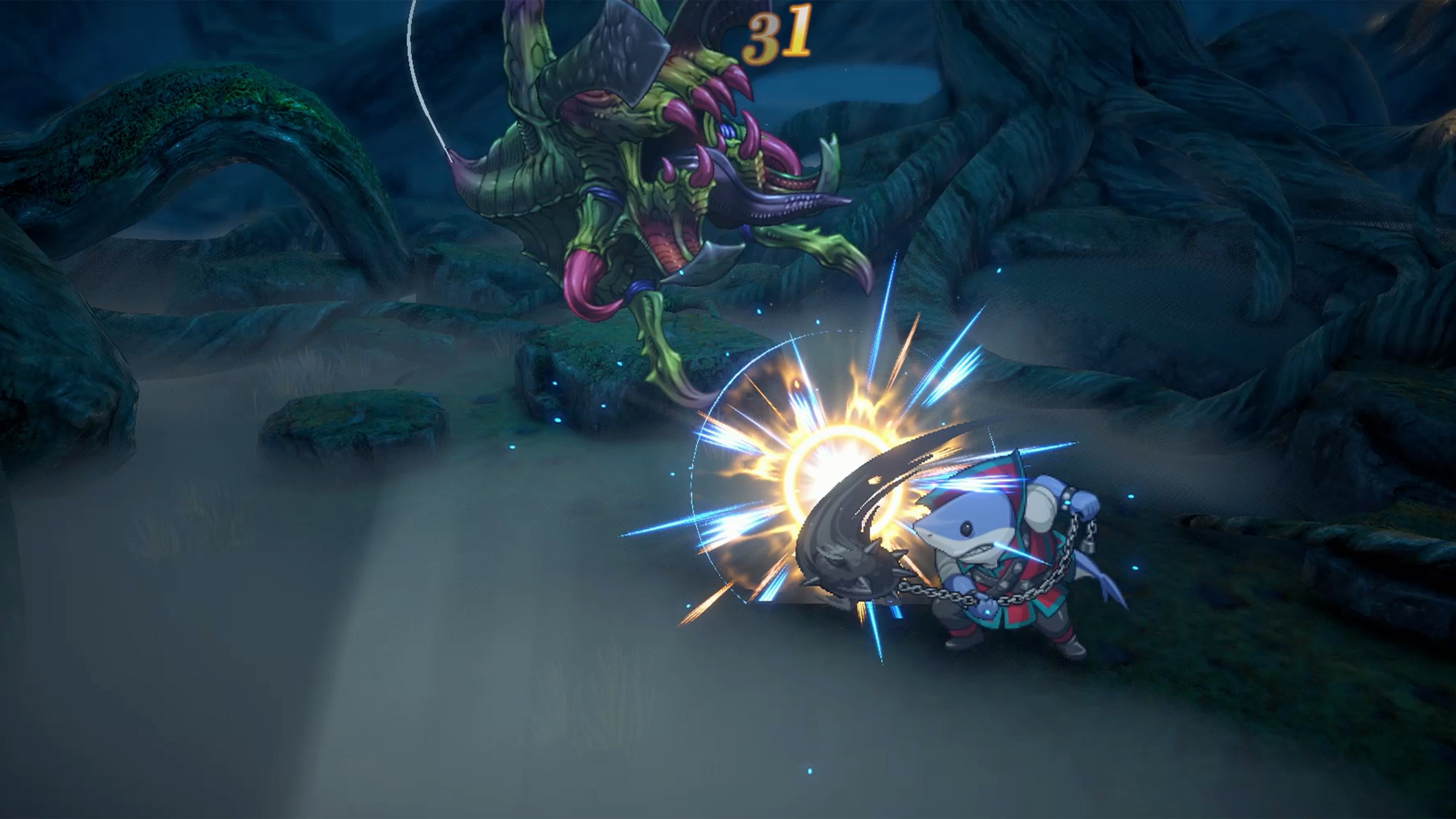 Eiyuden Chronicle: Hundred Heroes screenshot 63839