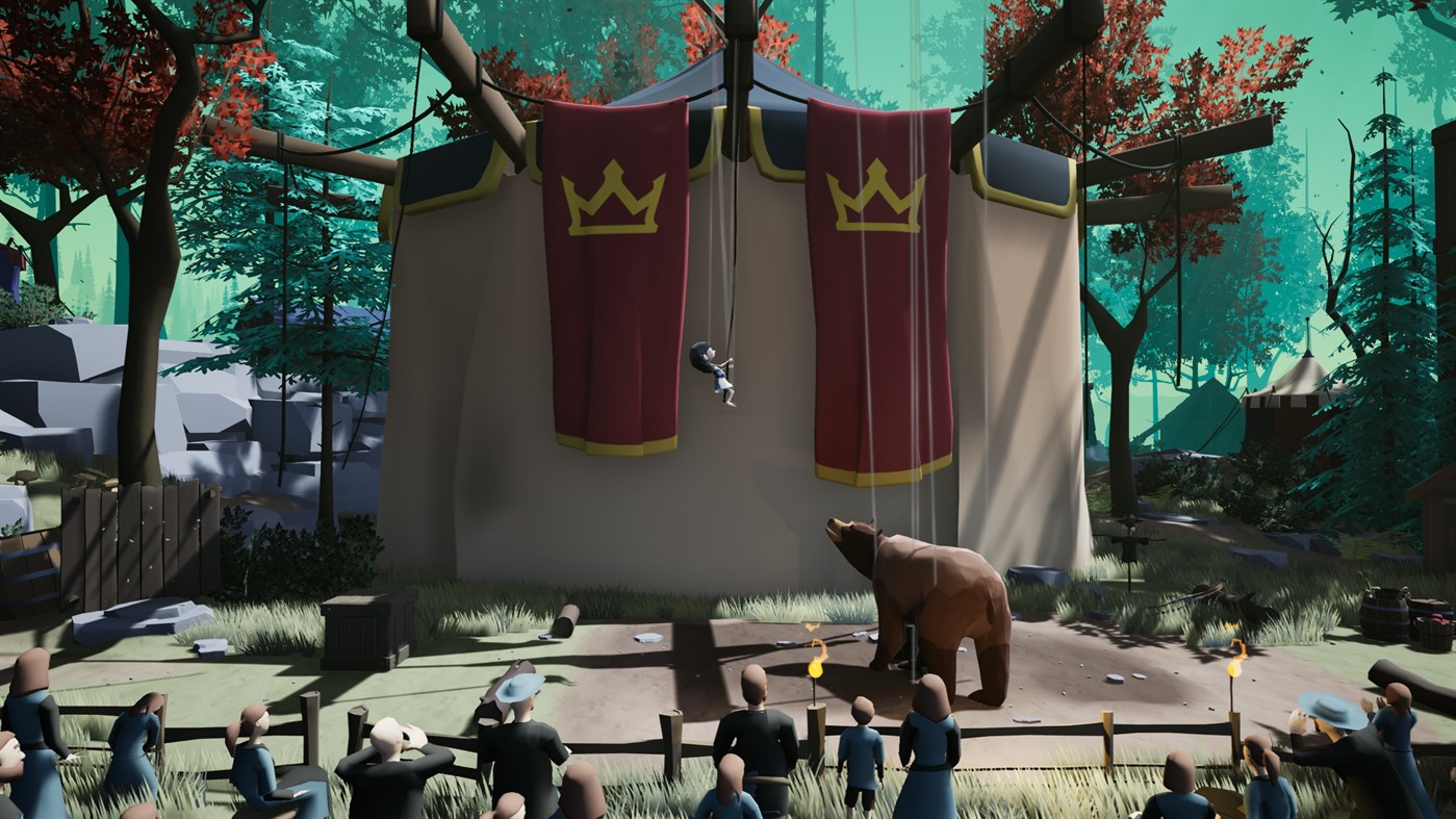 A Juggler's Tale screenshot 36688