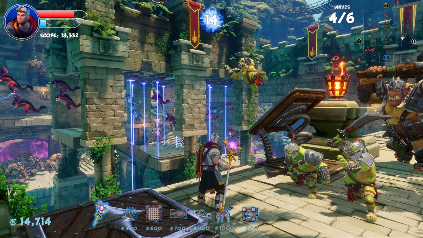 orcs must die 3 strategy orcs must die 3 strategy