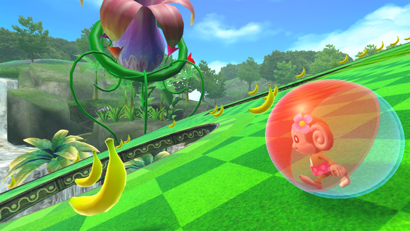 Super Monkey Ball Banana Mania screenshot 36741