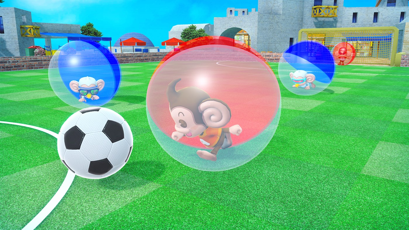 Super Monkey Ball Banana Mania screenshot 36742