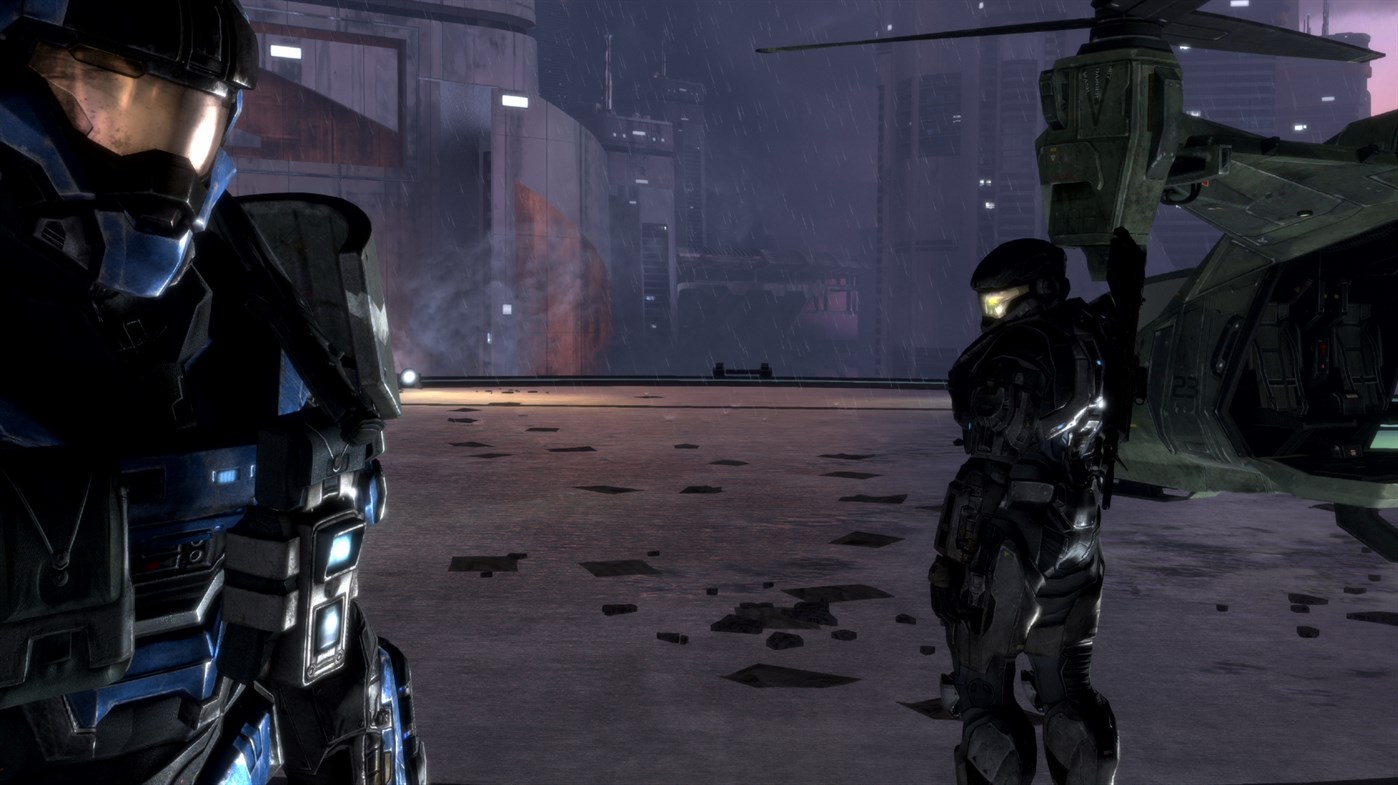 Halo: Reach screenshot 36751