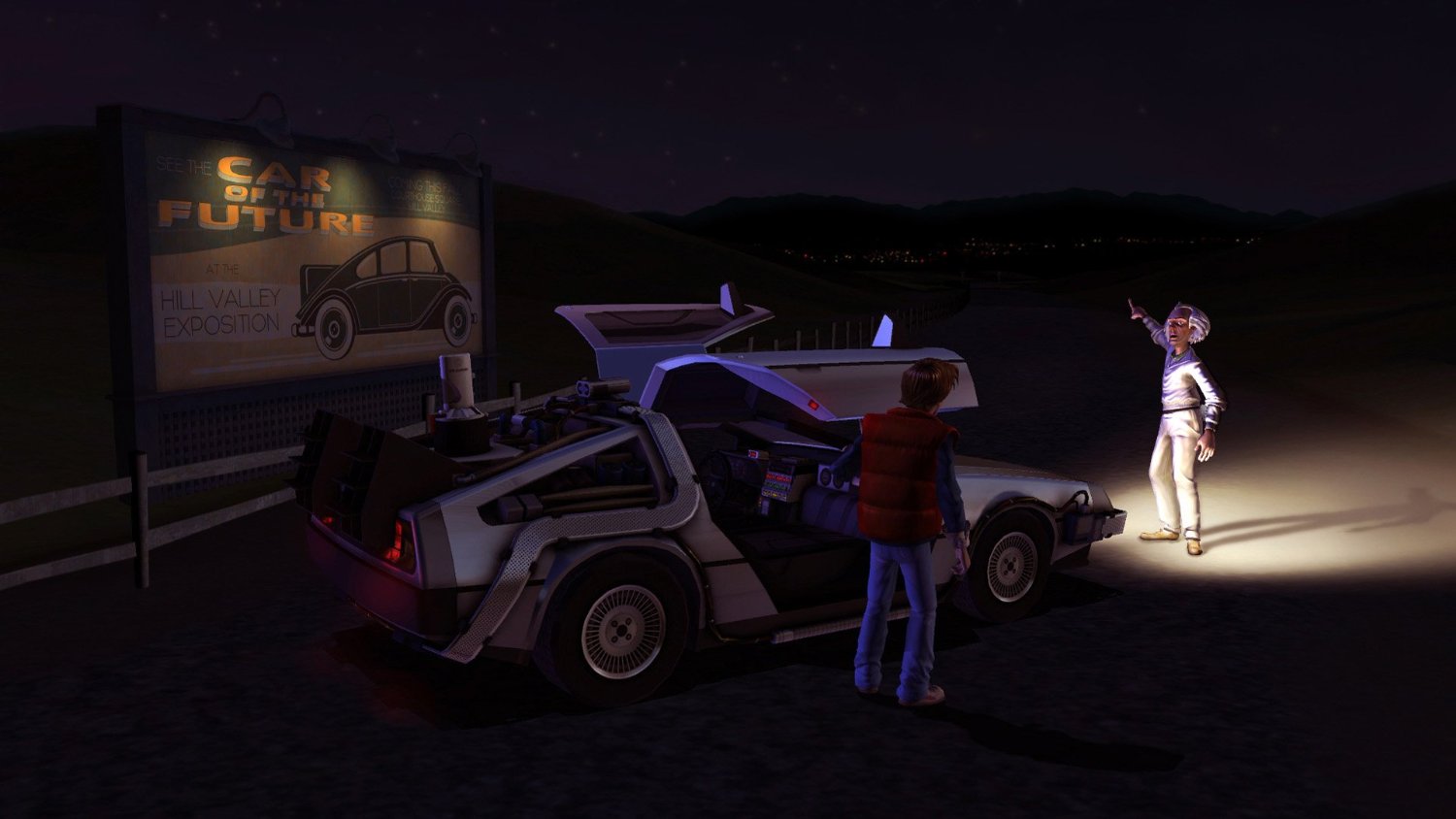 Back to the Future screenshot 4903