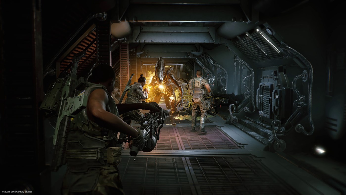 Aliens: Fireteam Elite screenshot 36858