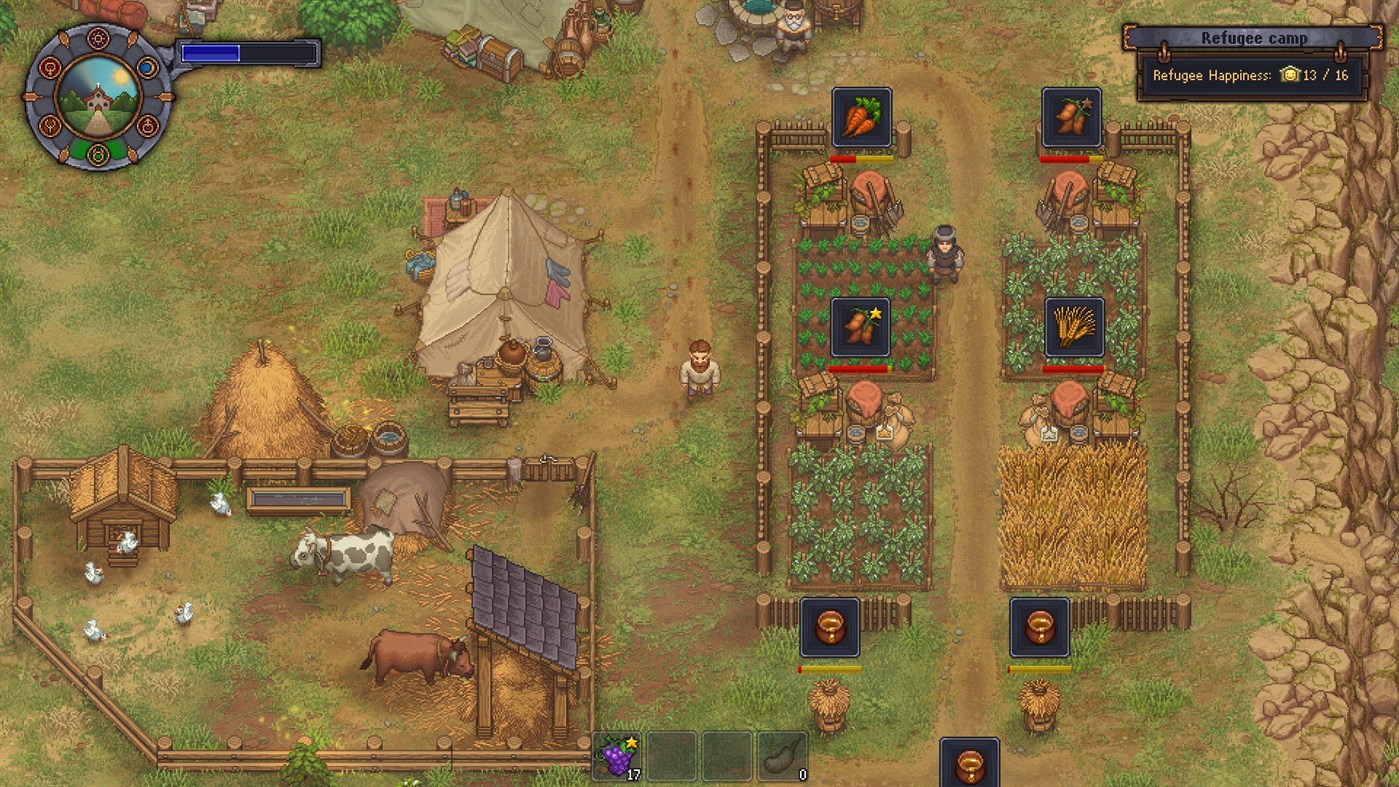 Graveyard Keeper - Game Of Crone screenshot 36915