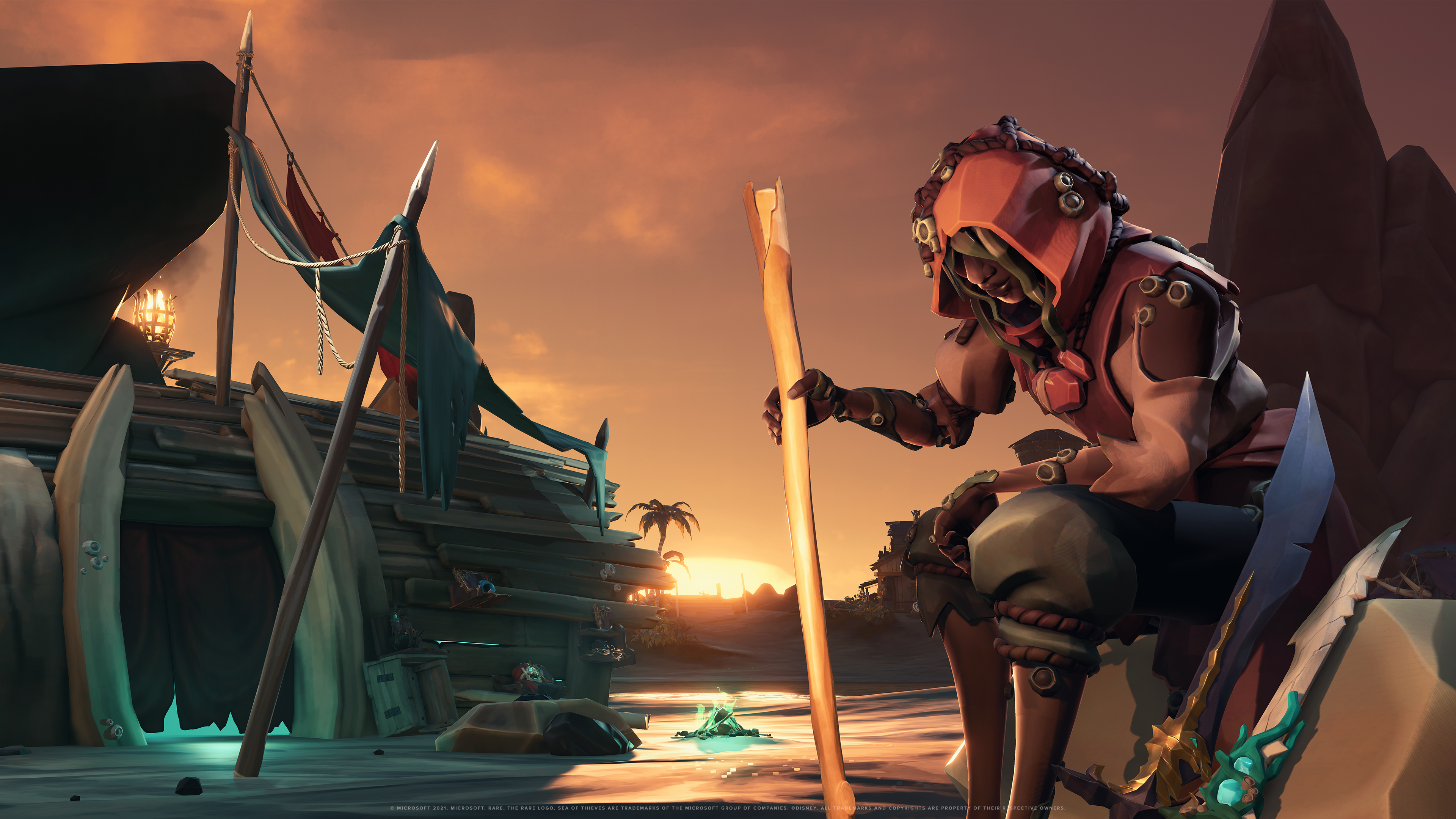 Sea of Thieves: A Pirate's Life screenshot 36920
