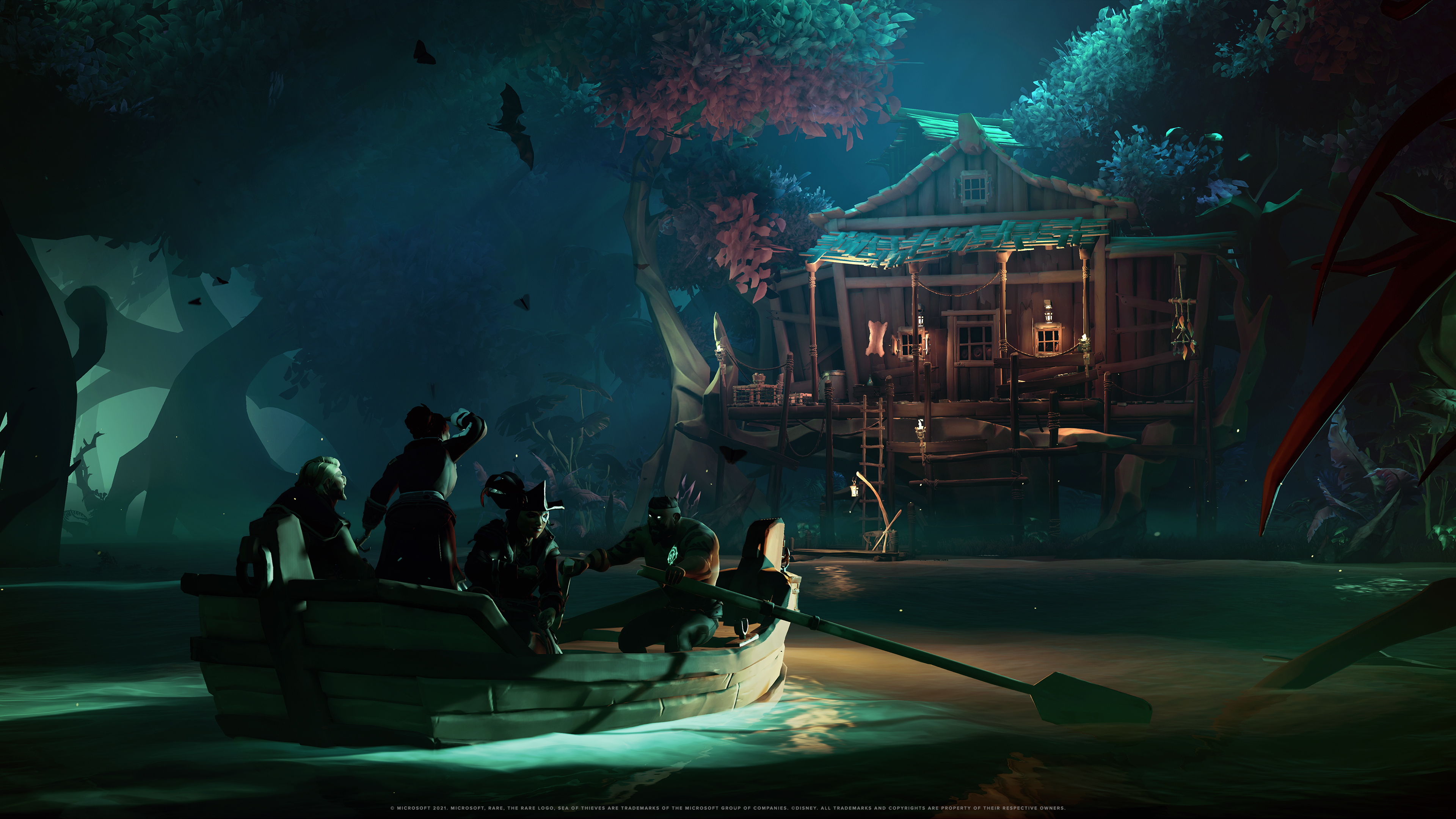 Sea of Thieves: A Pirate's Life screenshot 36921