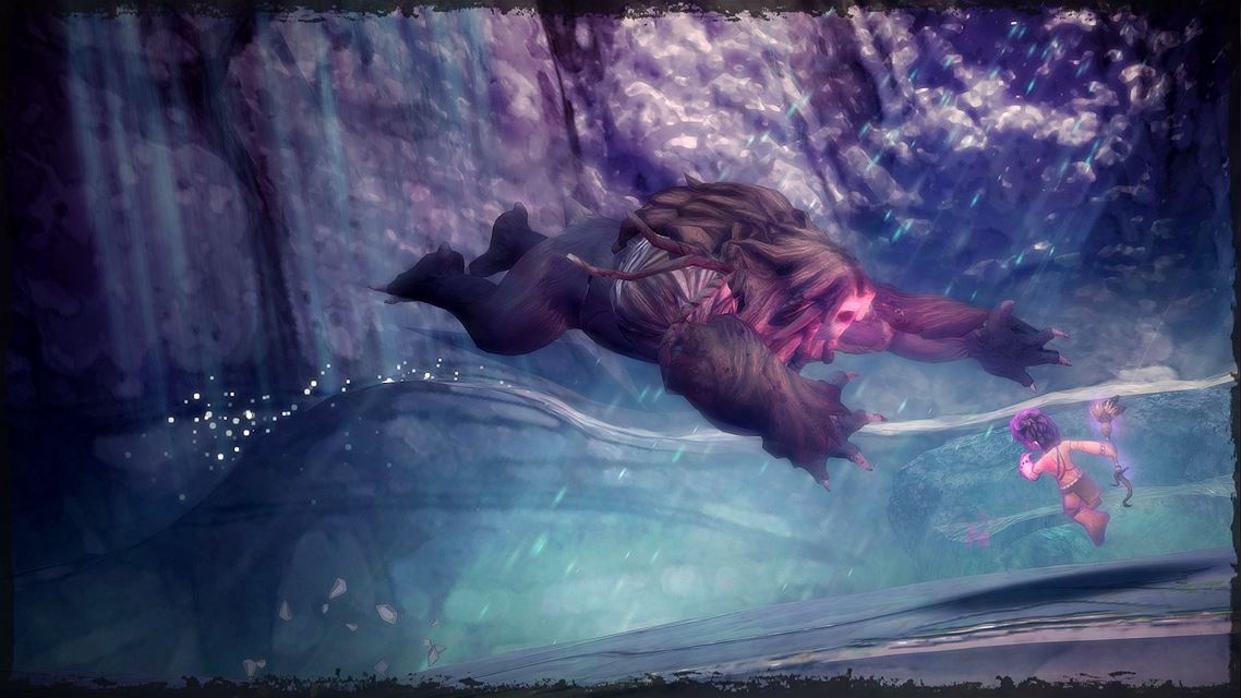 Aritana and the Harpy's Feather screenshot 4598