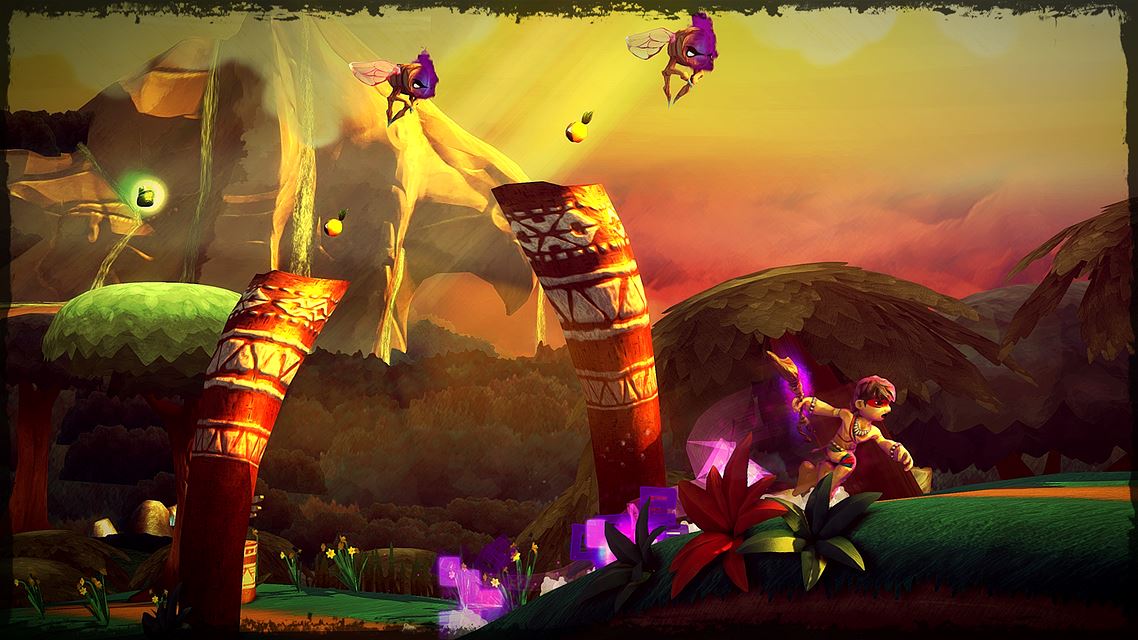 Aritana and the Harpy's Feather screenshot 4605