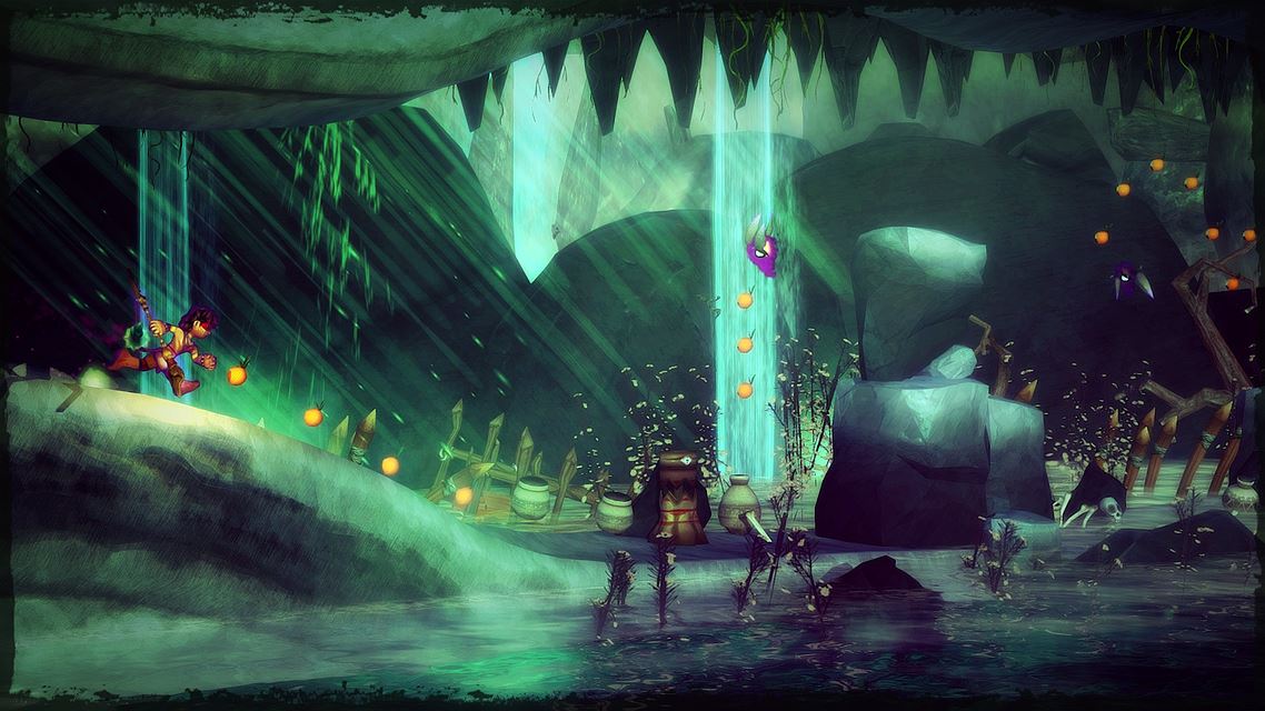 Aritana and the Harpy's Feather screenshot 4658