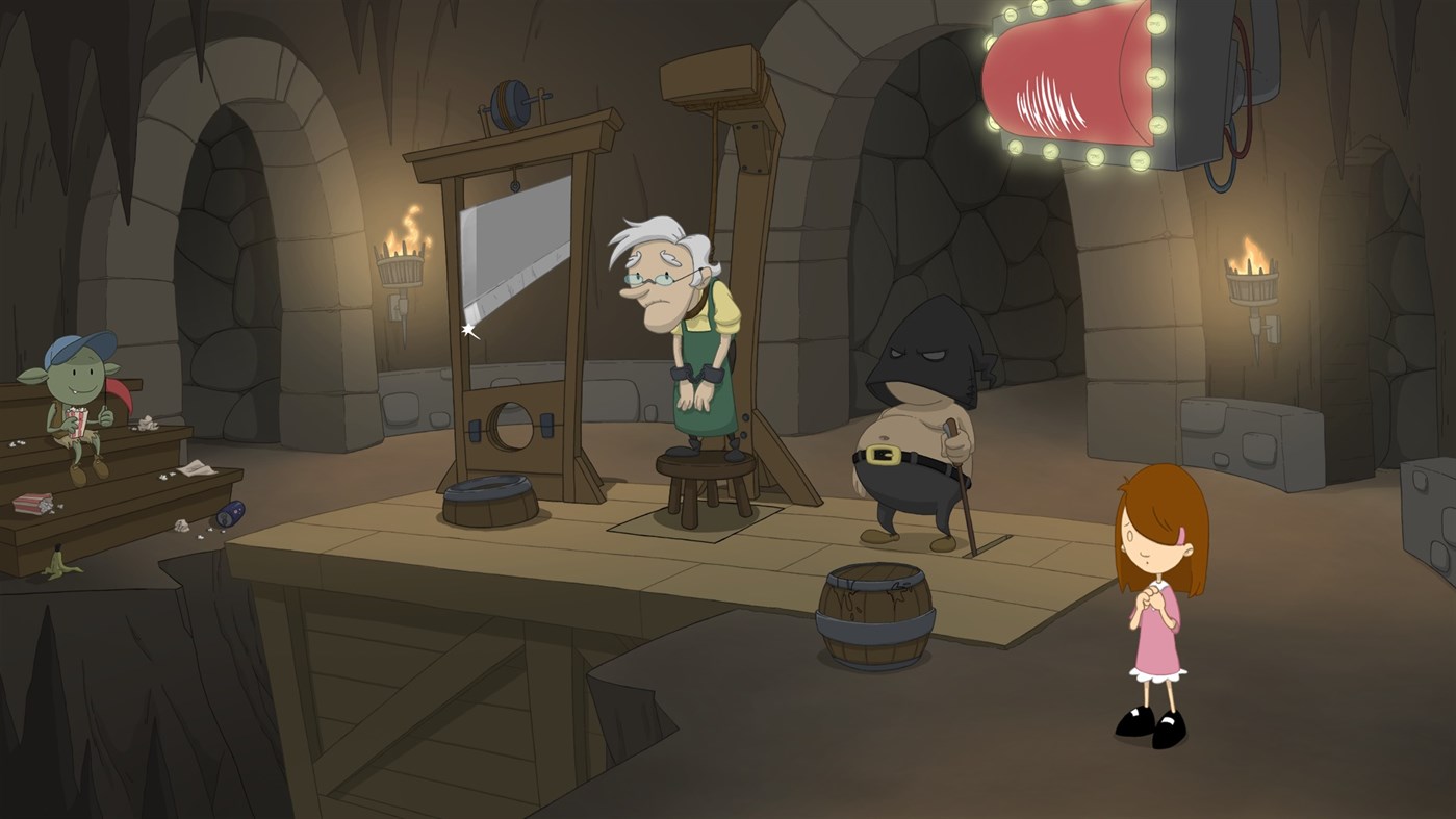 Anna's Quest screenshot 37001