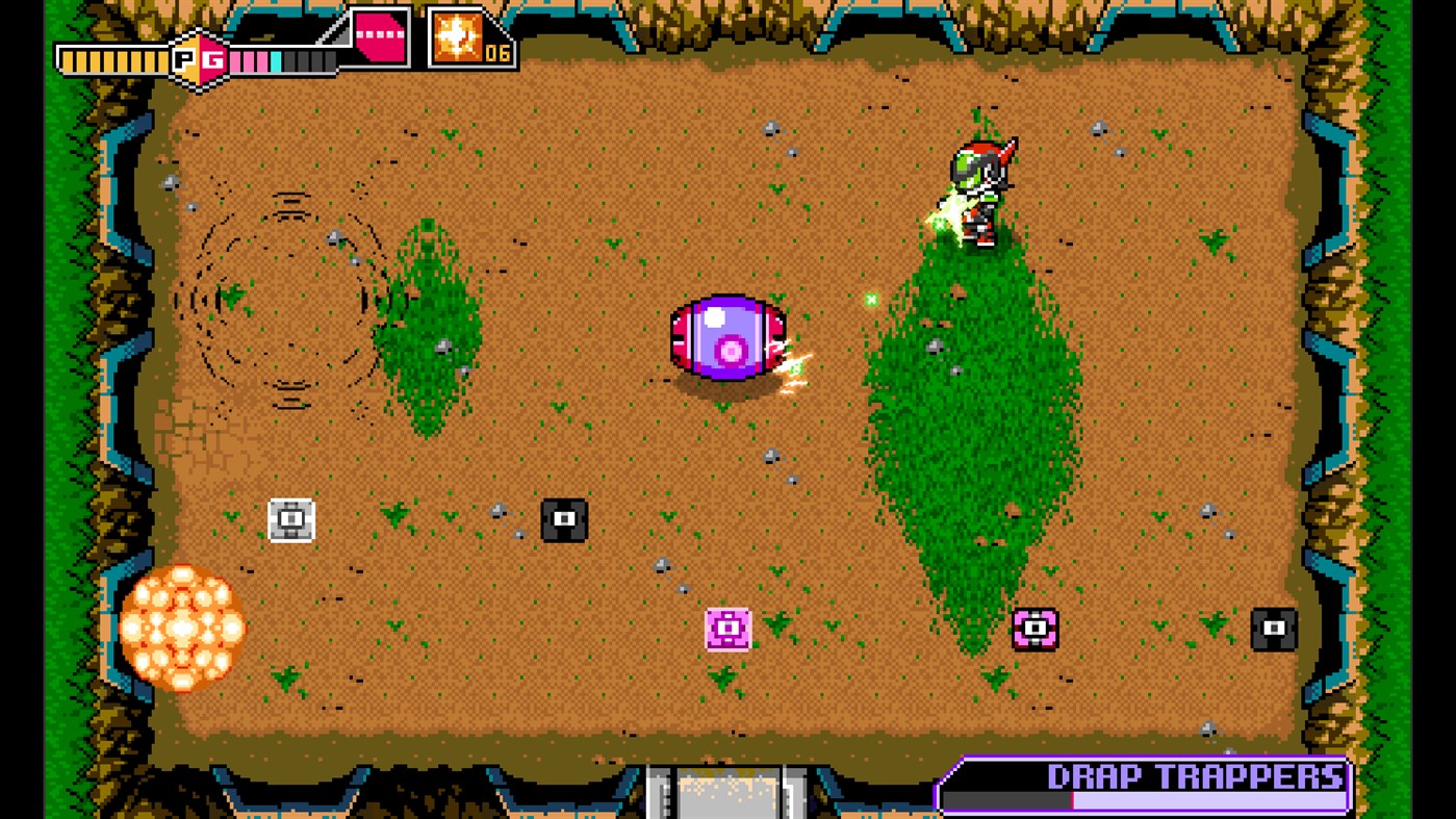 Blaster Master Zero screenshot 37018