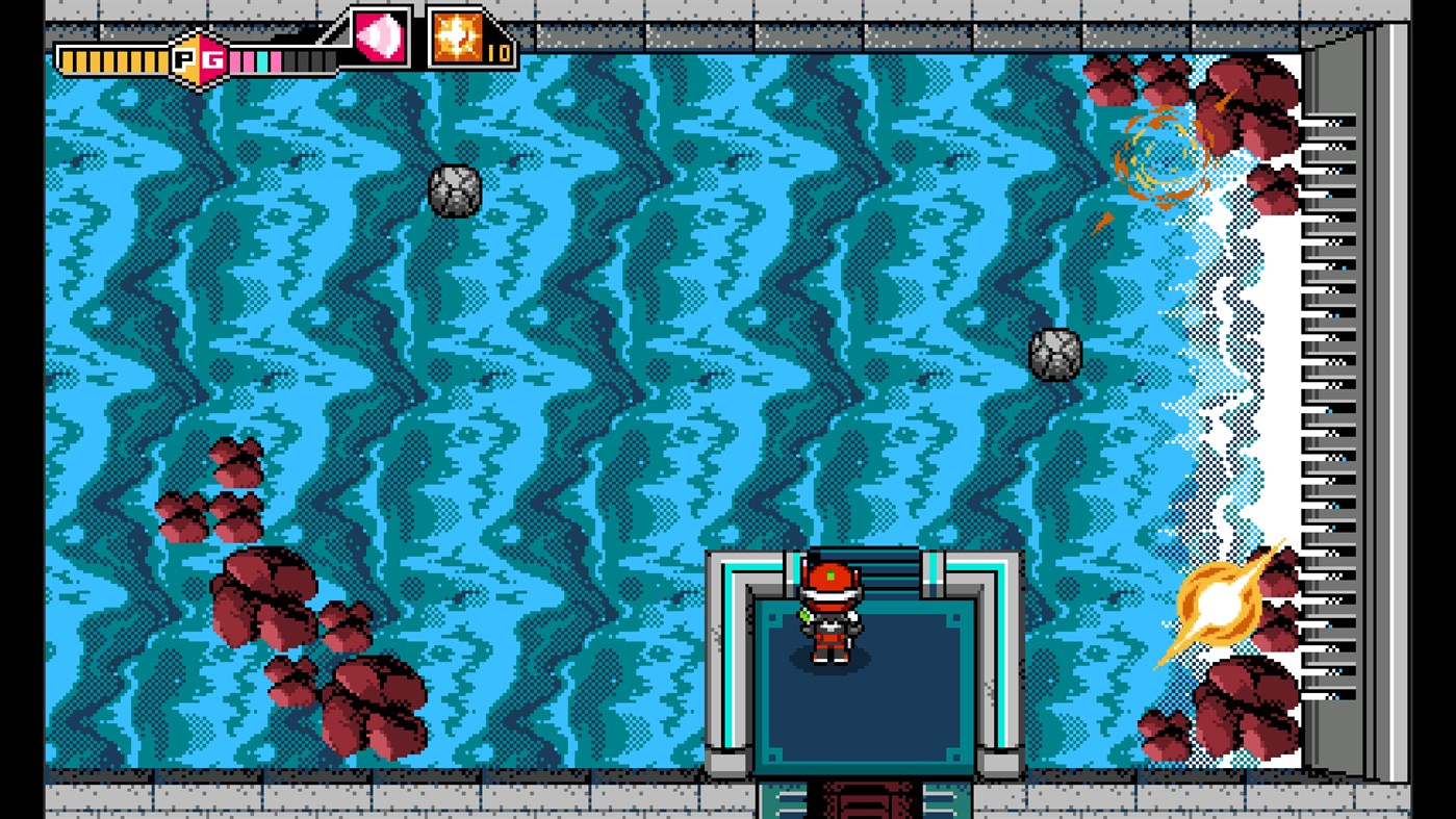 Blaster Master Zero screenshot 37015