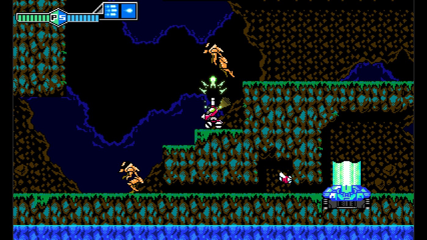 Blaster Master Zero screenshot 37017