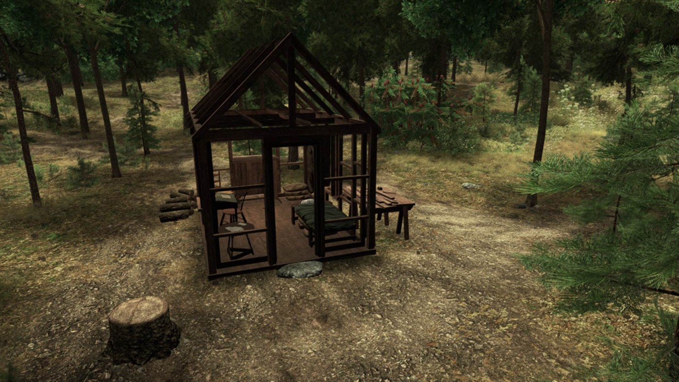 Walden, a game screenshot 37026