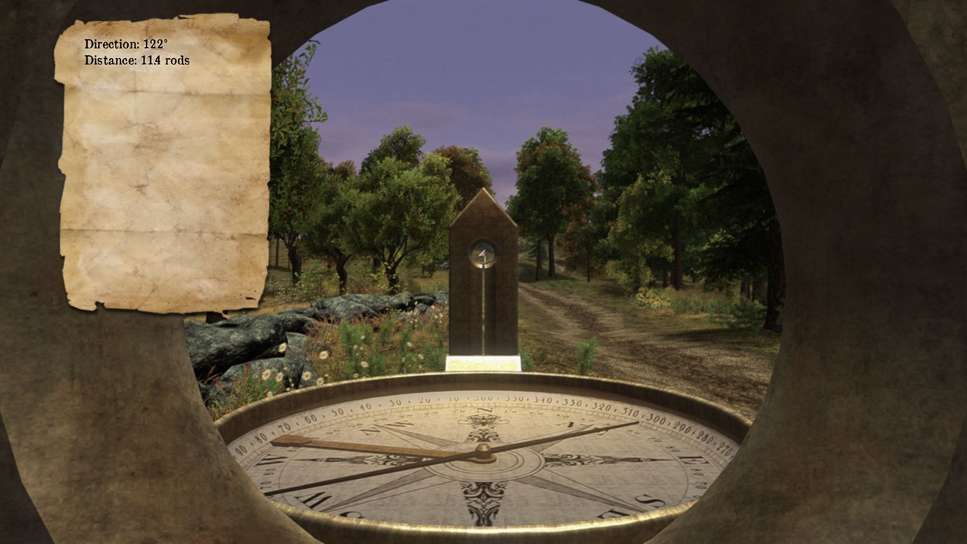 Walden, a game screenshot 37022