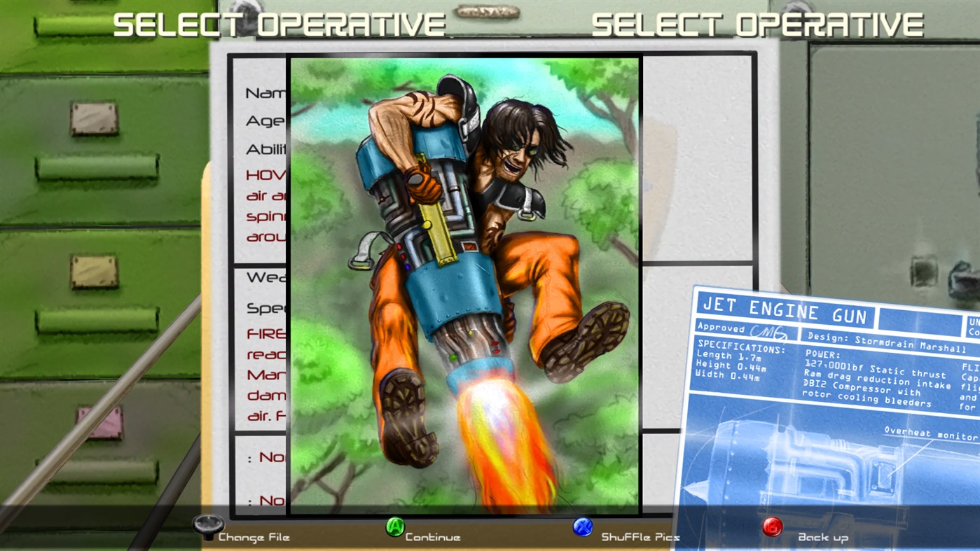 Weapon of Choice DX screenshot 37074