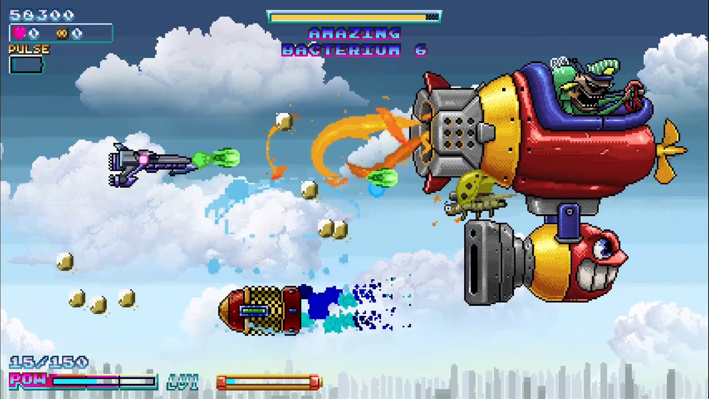 Q-YO Blaster screenshot 37103