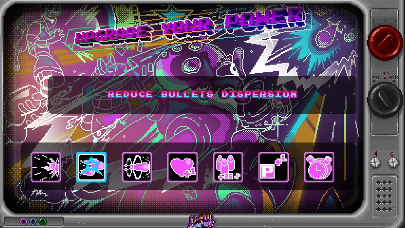 Q-YO Blaster screenshot 37108