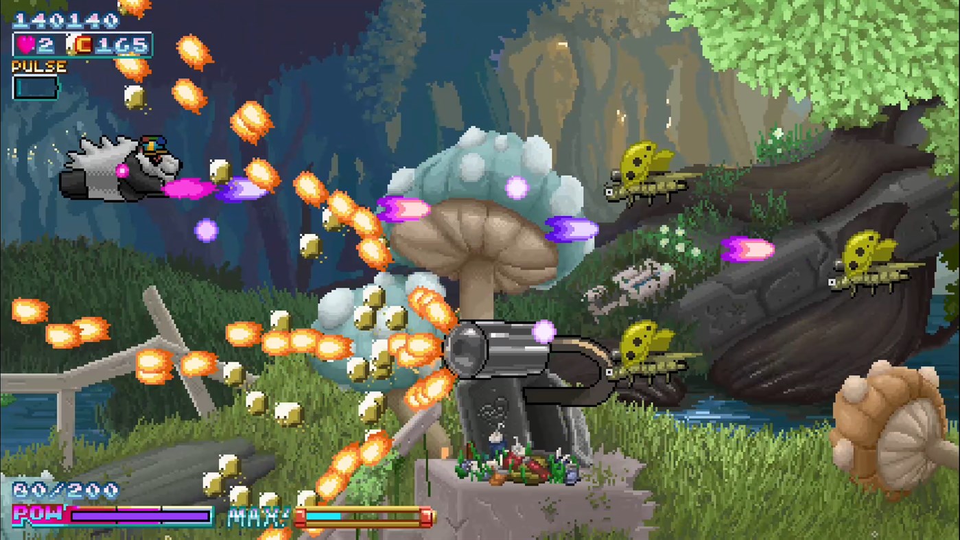 Q-YO Blaster screenshot 37109