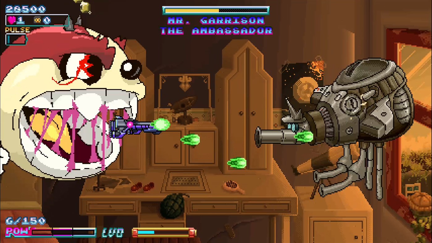 Q-YO Blaster screenshot 37105