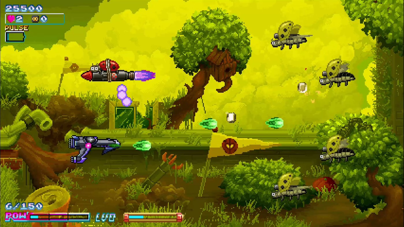 Q-YO Blaster screenshot 37110