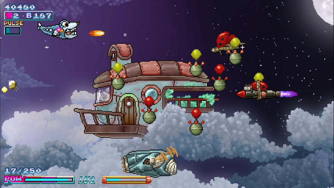 Q-YO Blaster screenshot 37106