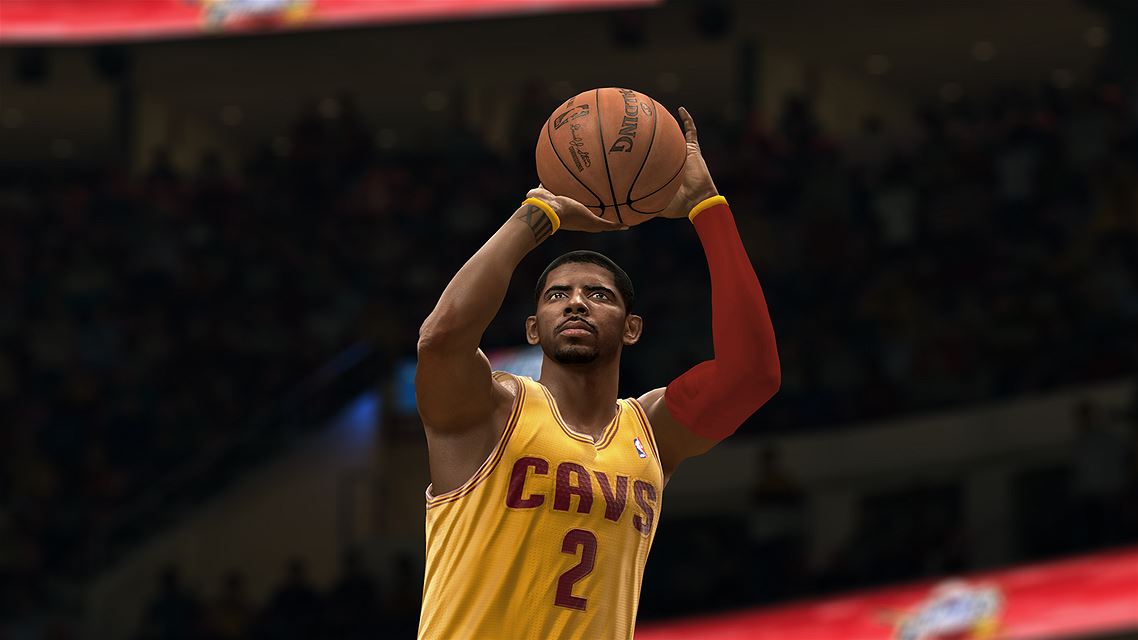 NBA Live 14 screenshot 2283