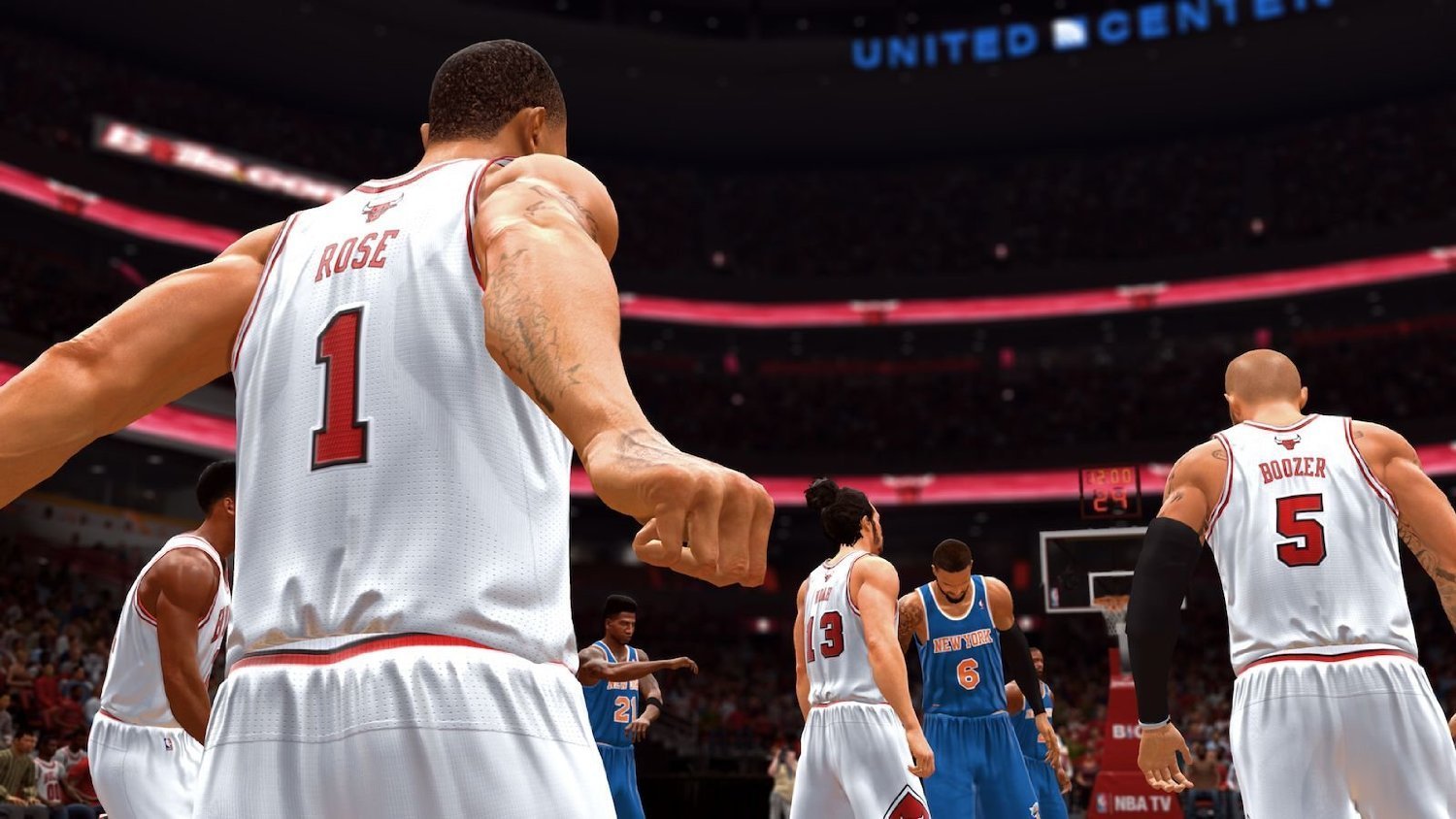 NBA Live 14 screenshot 2286