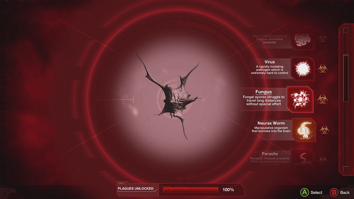 Plague Inc: Evolved screenshot 4790