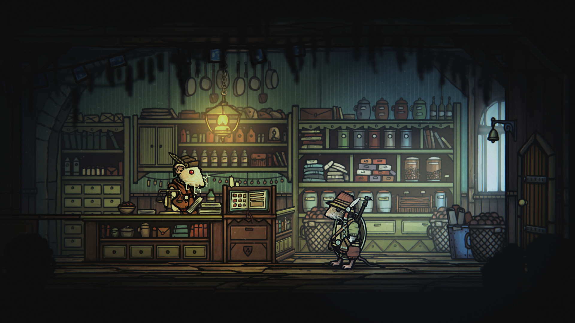 Tails of Iron screenshot 37133