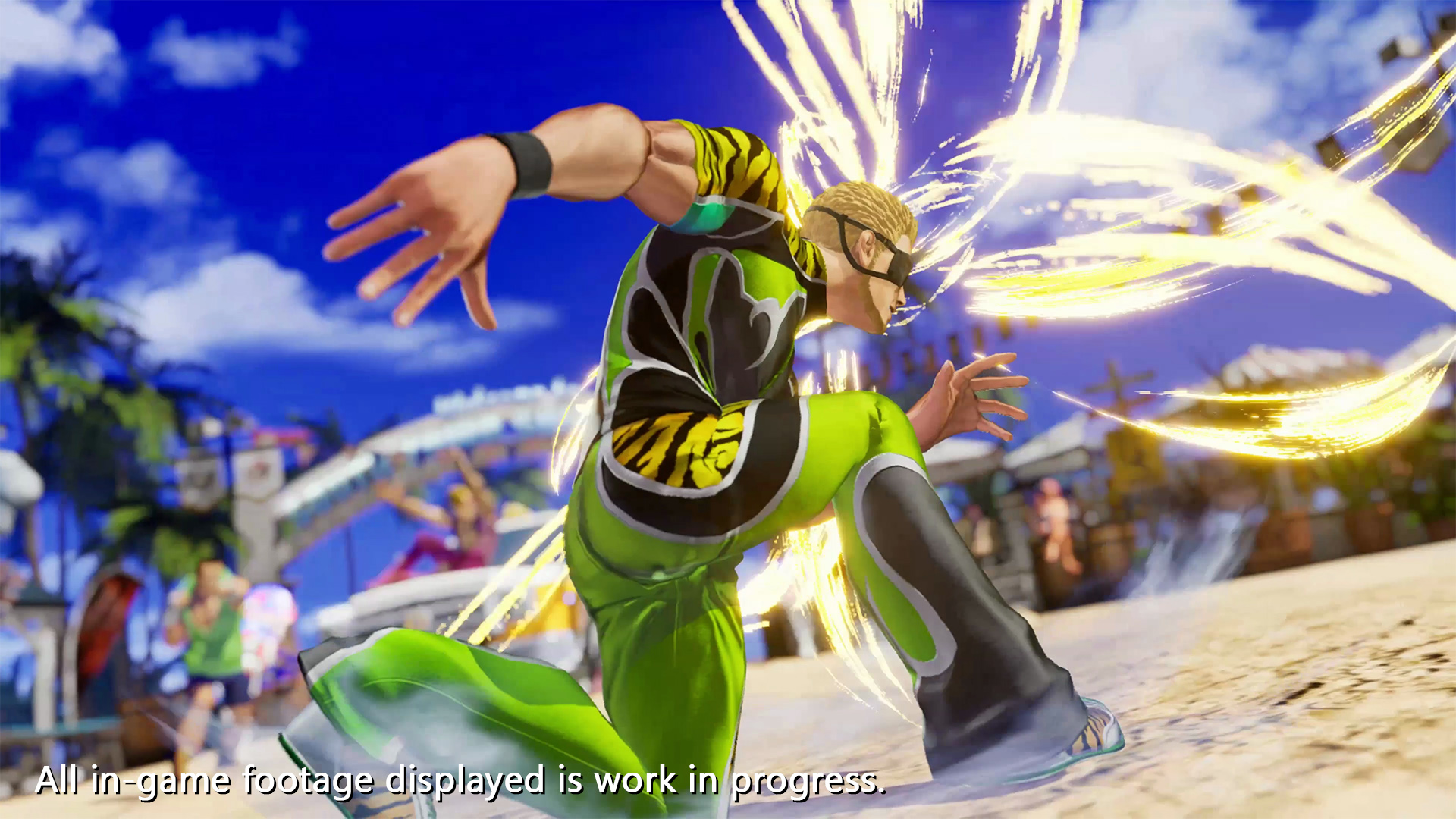 THE KING OF FIGHTERS XV screenshot 37147