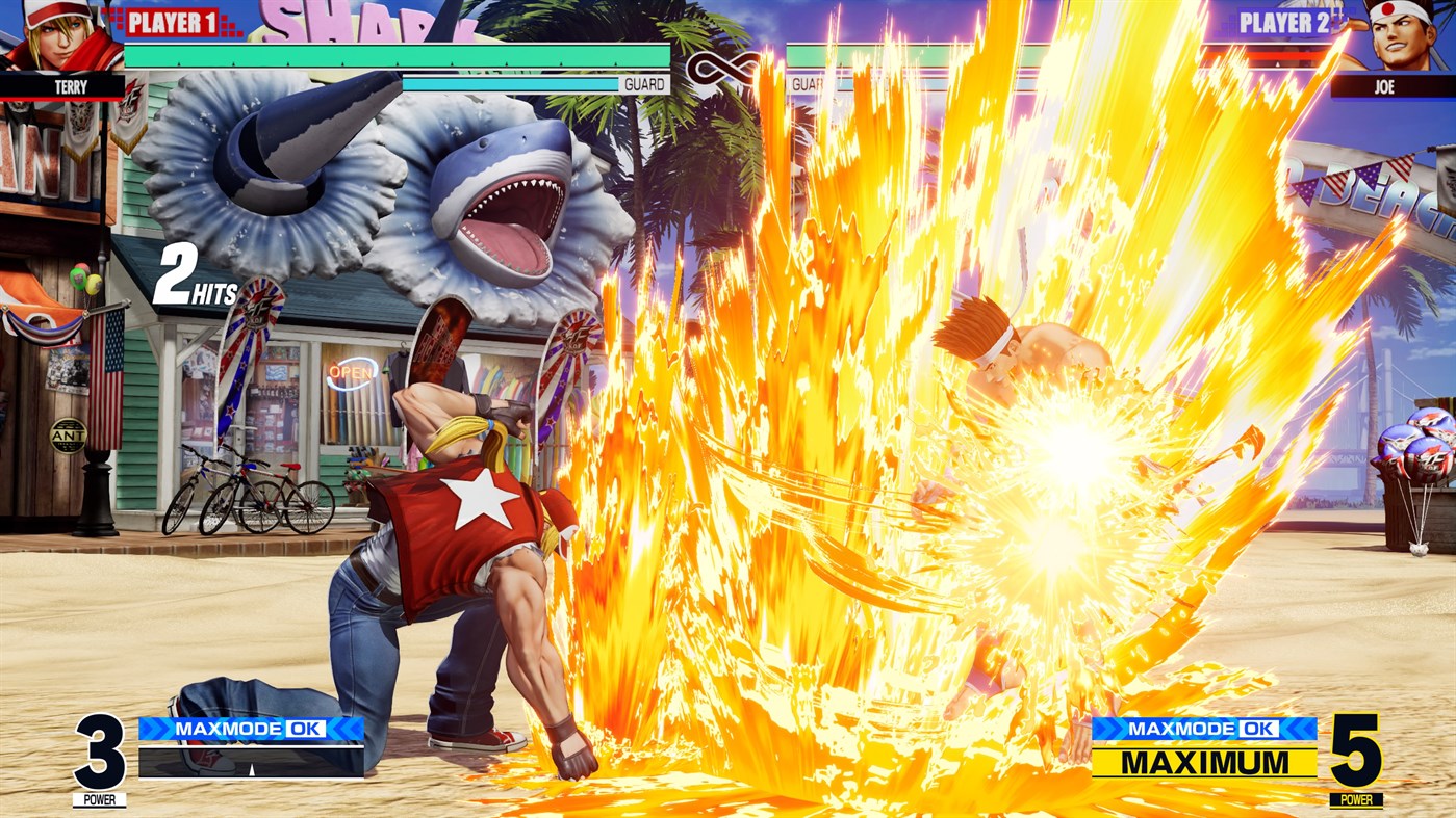 THE KING OF FIGHTERS XV screenshot 38461