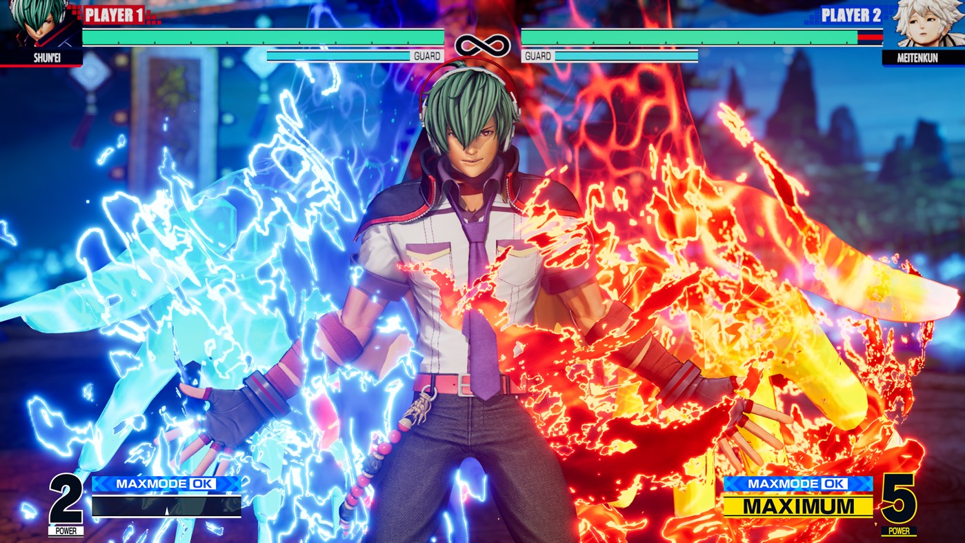 THE KING OF FIGHTERS XV screenshot 38467