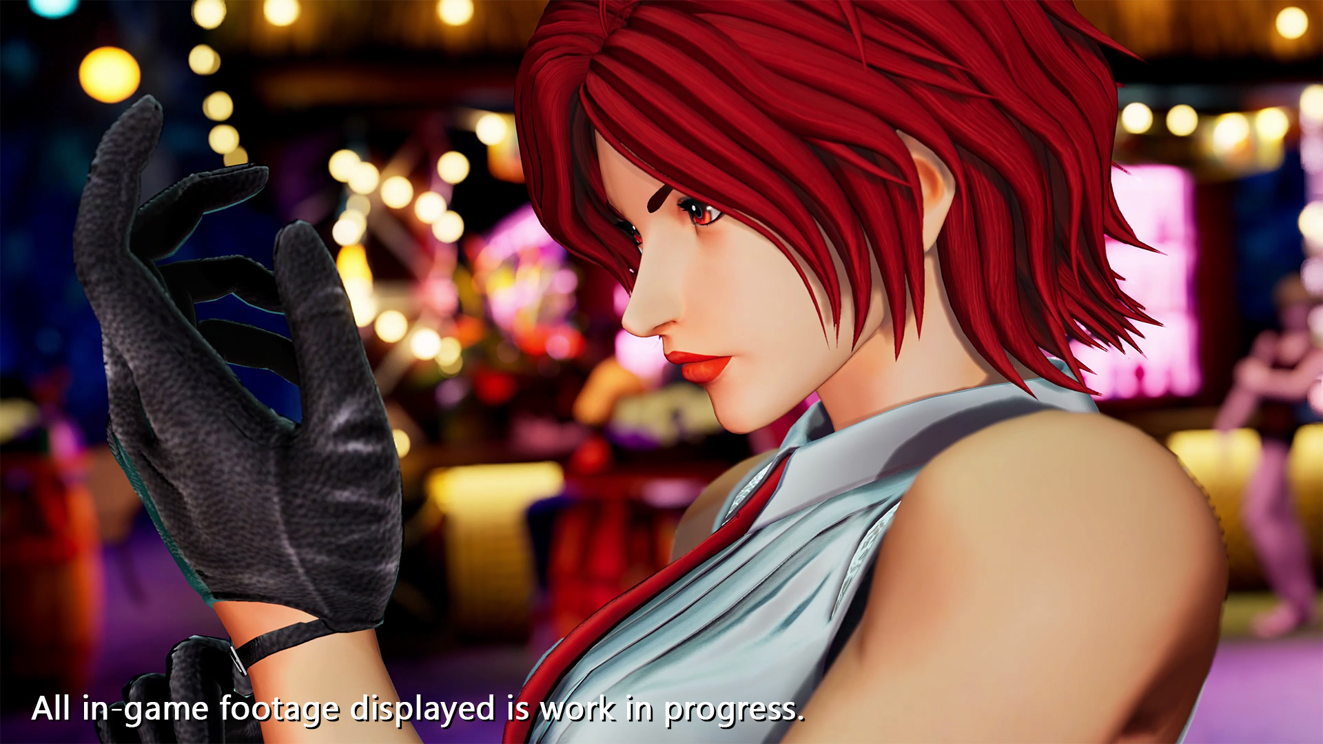 THE KING OF FIGHTERS XV screenshot 37153